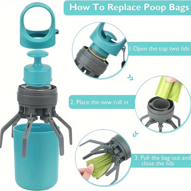 Lightweight Dog Poop Scooper