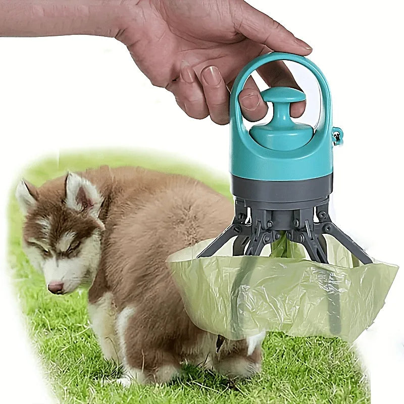 Lightweight Dog Poop Scooper